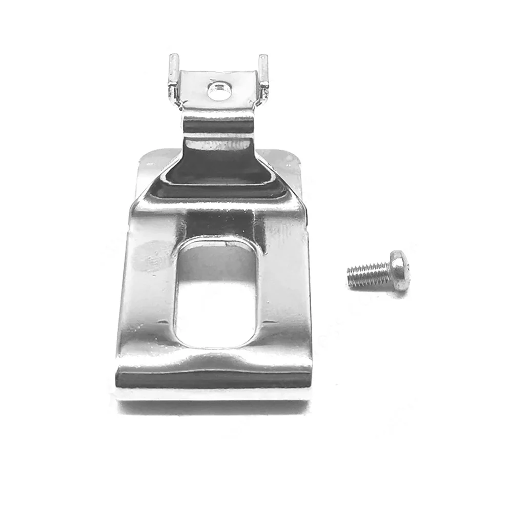 2pcs Waist Buckle Belt Clip Hooks With Screw For WORX 20V WU268 WU278 WU279 WX279 WX268 WX278 WU278.9 Power Tools Accessories
2pcs Waist Buckle Belt Clip Hooks With Screw For WORX 20V WU268 WU278 WU279 WX279 WX268 WX278 WU278.9 Power Tools Accessories