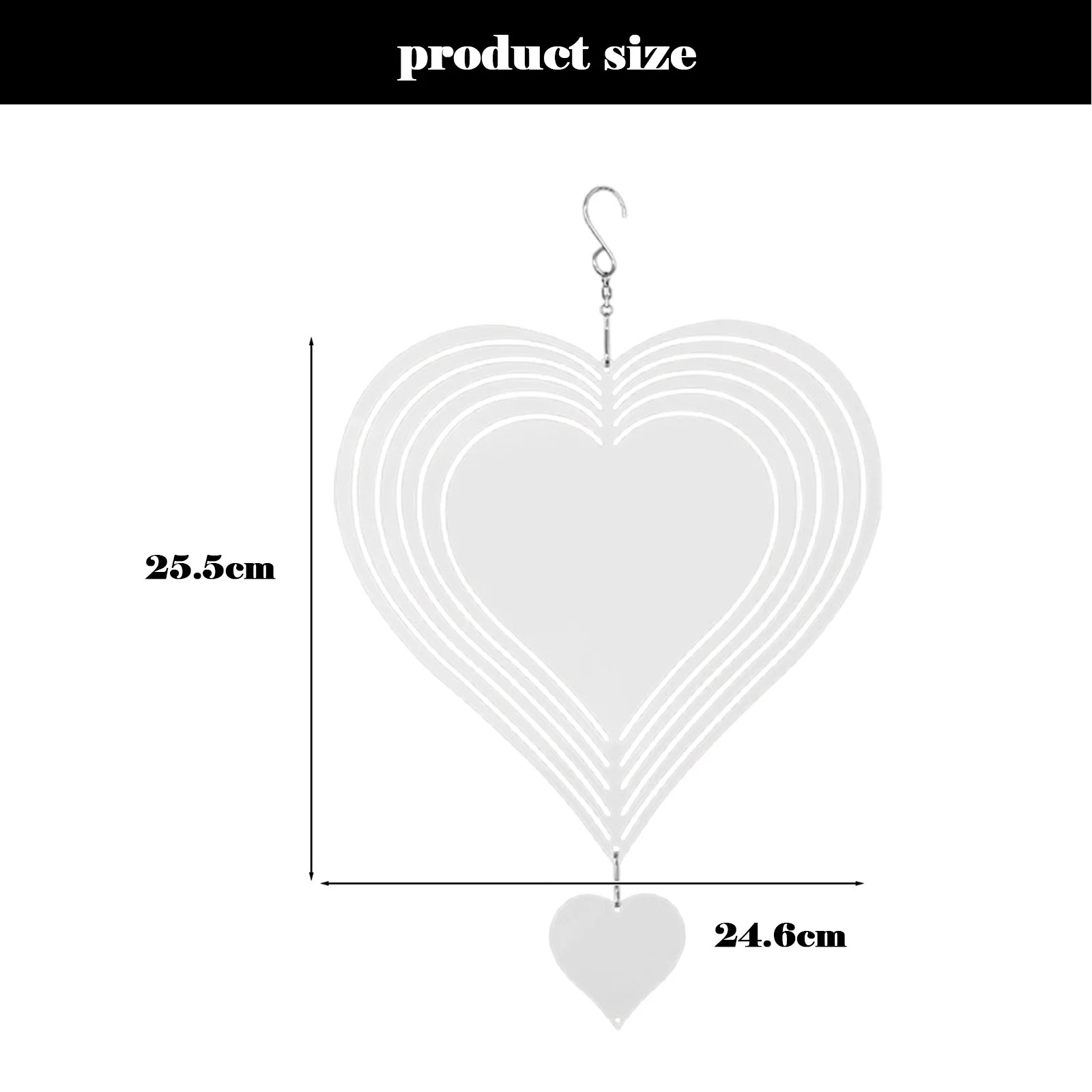 Sublimation Wind Spinner Blanks 3D Aluminum Wind Powered Sculpture Sculpture For Yard Garden Lawn Patio Decor
Sublimation Wind Spinner Blanks 3D Aluminum Wind Powered Sculpture Sculpture For Yard Garden Lawn Patio Decor