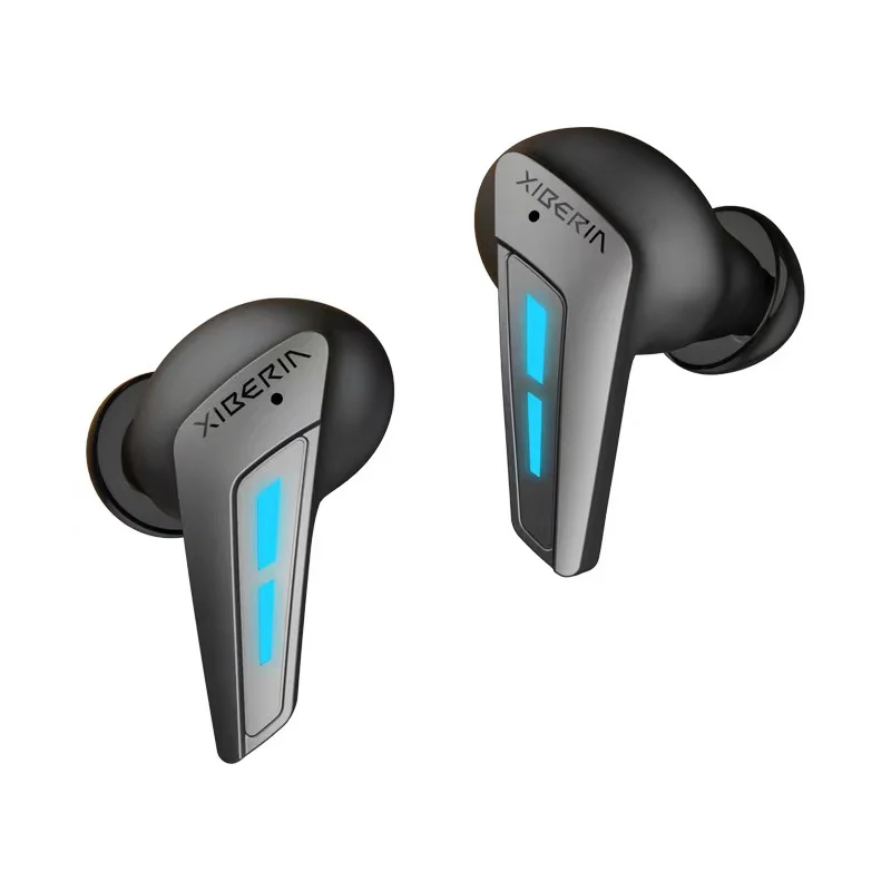 XIBERIA W2 True Wireless Bluetooth Headphones Stereo Music Earphone In-ear Low-latency Gaming Headset with Mic for Android Apple
XIBERIA W2 True Wireless Bluetooth Headphones Stereo Music Earphone In-ear Low-latency Gaming Headset with Mic for Android Apple