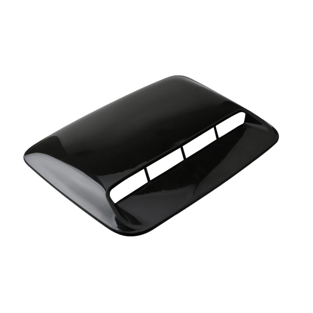 Car Air Flow Intake Hood Scoop Vent Bonnet Decorative Covers Center Side Air Outlet Hood Universal Auto Exterior Accessories
Car Air Flow Intake Hood Scoop Vent Bonnet Decorative Covers Center Side Air Outlet Hood Universal Auto Exterior Accessories