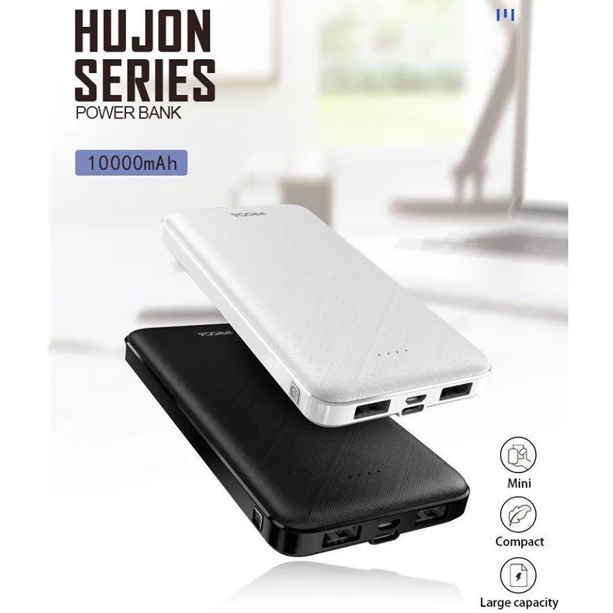 10000mAh Power Bank Portable Charging USB-C 10000 mAh Slim External Battery Charger Pack For iPhone Xiaomi mi PoverBank
10000mAh Power Bank Portable Charging USB-C 10000 mAh Slim External Battery Charger Pack For iPhone Xiaomi mi PoverBank