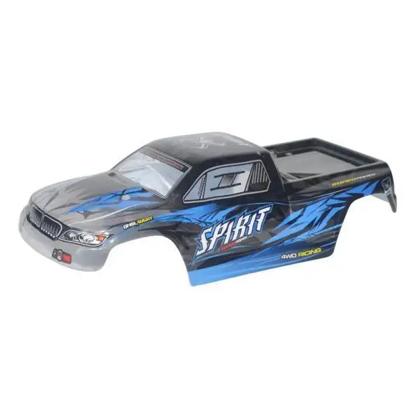 2x RC автомобильный корпус для XLH Q901 9135 игрушечных автомобилей-синий, 25.5x11x7cm
2x RC автомобильный корпус для XLH Q901 9135 игрушечных автомобилей-синий, 25.5x11x7cm