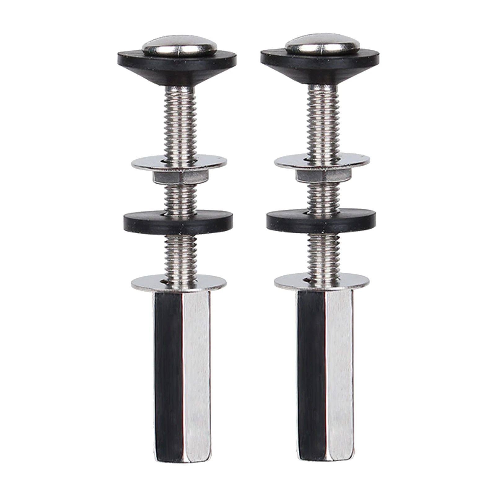 1pair Stainless Steel Repair Tank To Bowl Toilet Bolt Kit Universal Replacement Parts
1pair Stainless Steel Repair Tank To Bowl Toilet Bolt Kit Universal Replacement Parts