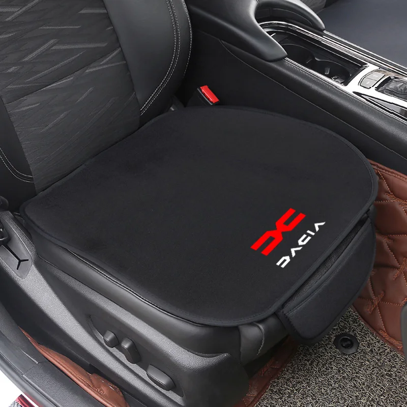 Car Seat Cushion Non-Slip Cover Ice silk Velvet Plush for dacia duster spring logan sandero jogger lodgy bigster dokker
Car Seat Cushion Non-Slip Cover Ice silk Velvet Plush for dacia duster spring logan sandero jogger lodgy bigster dokker