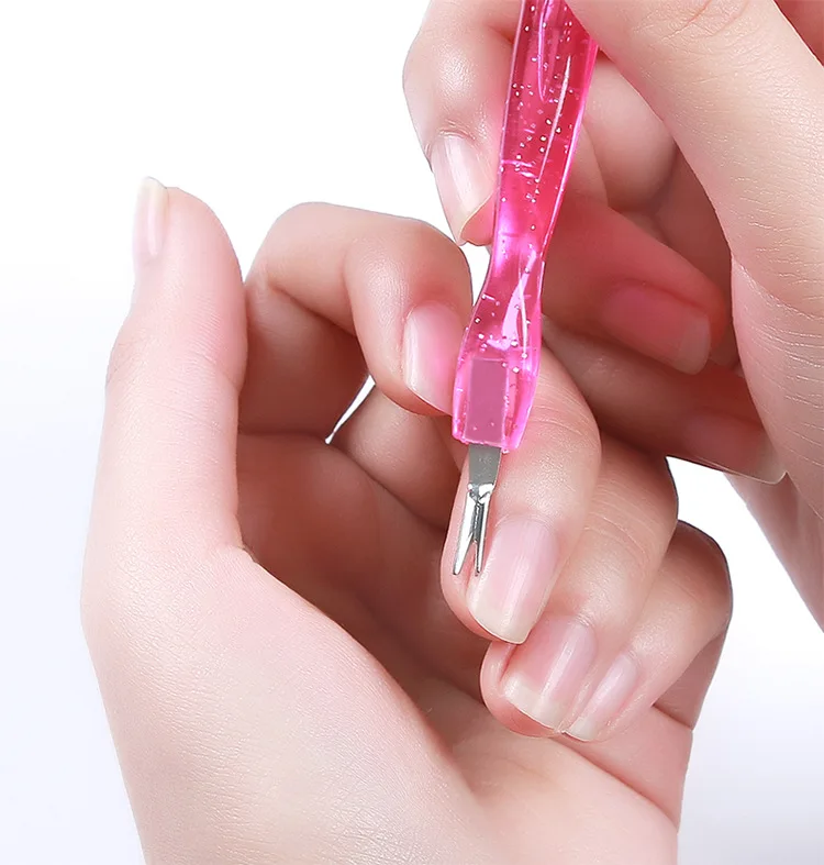 5 pcs Quality Dead Skin Fork Nipper Pusher Trimmer Callus Cuticle Remover Manicure Pedicure Stainless Steel Nail Art Tools
5 pcs Quality Dead Skin Fork Nipper Pusher Trimmer Callus Cuticle Remover Manicure Pedicure Stainless Steel Nail Art Tools