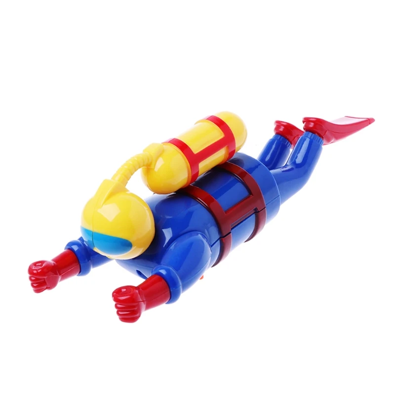 Swimmers Scuba ABS Diver Toy Bath Clockwork Toys for Infants Bath Wind up Fun Toy Gifts Bathroom Pool Bath for TIME Game
Swimmers Scuba ABS Diver Toy Bath Clockwork Toys for Infants Bath Wind up Fun Toy Gifts Bathroom Pool Bath for TIME Game
