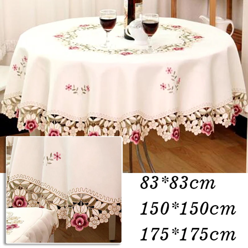 1pc 3 Sizes Tablecloth Polyester Polypropylene Linen Nordic Round/Sqare For Wedding Party Hotel Banquet Home Decor Textile
1pc 3 Sizes Tablecloth Polyester Polypropylene Linen Nordic Round/Sqare For Wedding Party Hotel Banquet Home Decor Textile