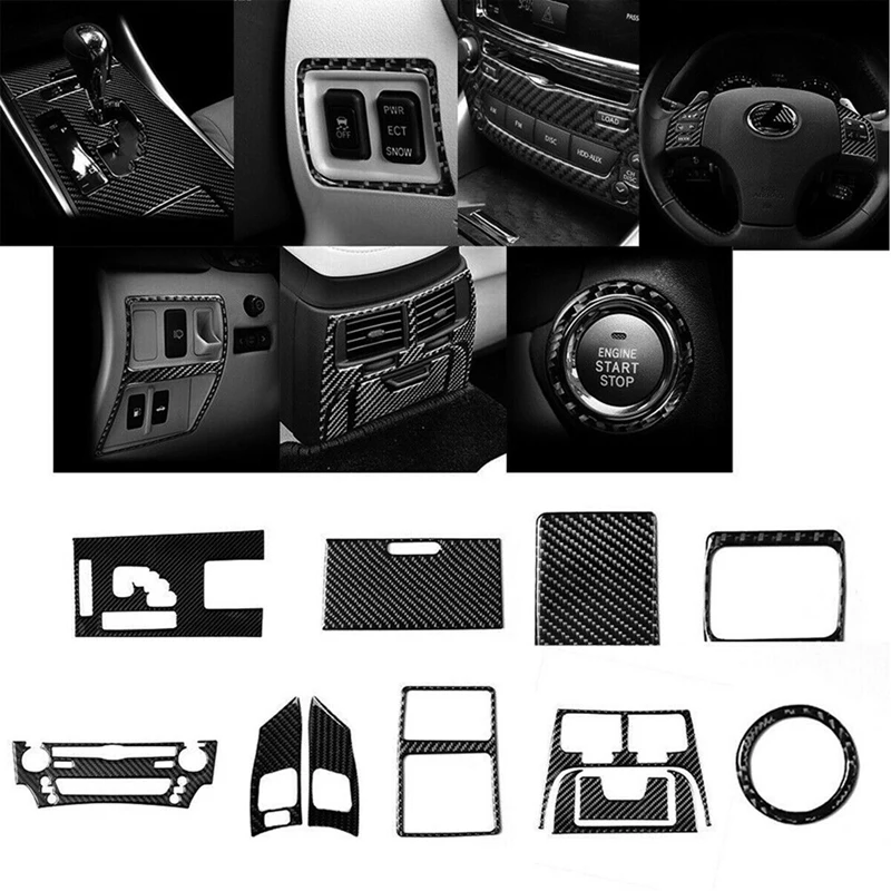 1 Set Car Gear Panel Automotive Interior Accessories For Lexus Is IS250 IS300 IS350C 2006-2012
1 Set Car Gear Panel Automotive Interior Accessories For Lexus Is IS250 IS300 IS350C 2006-2012