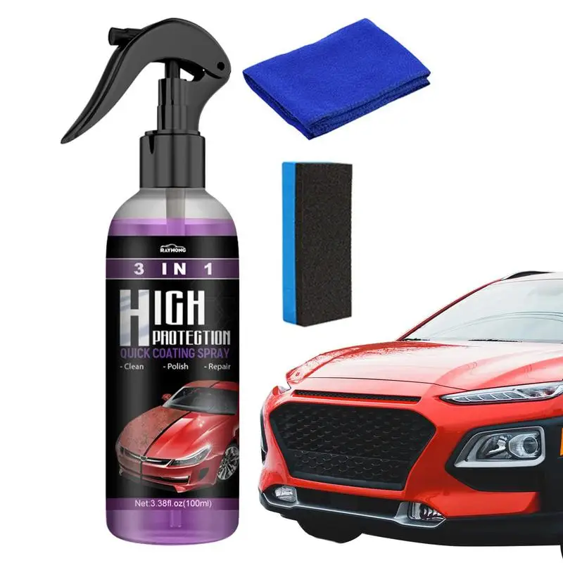 In 1 Ceramic Coating Spray High Protection Car Shield Coating Car Paint Repair Car Exterior Restorer Ceramic Spray Coating 
In 1 Ceramic Coating Spray High Protection Car Shield Coating Car Paint Repair Car Exterior Restorer Ceramic Spray Coating