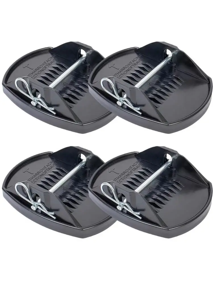 Caravan jack outrigger support foot pad block balance stability pad anti-weight trailer modification accessories
Caravan jack outrigger support foot pad block balance stability pad anti-weight trailer modification accessories
