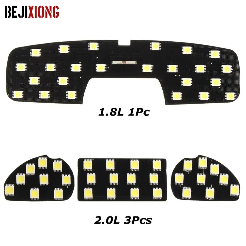 12v LED Car Interior Light Dome Lamp 1.8L LED Reading Lamp White Map Lights For Ford Ecosport For Focus 2 MK2 2007 2008-2014
12v LED Car Interior Light Dome Lamp 1.8L LED Reading Lamp White Map Lights For Ford Ecosport For Focus 2 MK2 2007 2008-2014