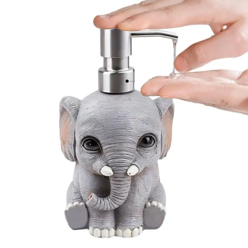 Hand Soap Dispenser For Bathroom 14oz Soap Pump Dispenser For Bathroom Refillable Dish Liquid Dispenser Elephant Bathroom Soap
Hand Soap Dispenser For Bathroom 14oz Soap Pump Dispenser For Bathroom Refillable Dish Liquid Dispenser Elephant Bathroom Soap