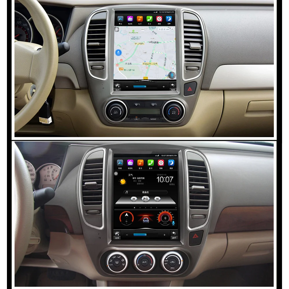 Автомагнитола для Nissan Bluebird Sylphy G11 2008 + Tesla GPS-навигация мультимедийный стерео головной блок Аудио Видео плеер DSP Carplay
Автомагнитола для Nissan Bluebird Sylphy G11 2008 + Tesla GPS-навигация мультимедийный стерео головной блок Аудио Видео плеер DSP Carplay