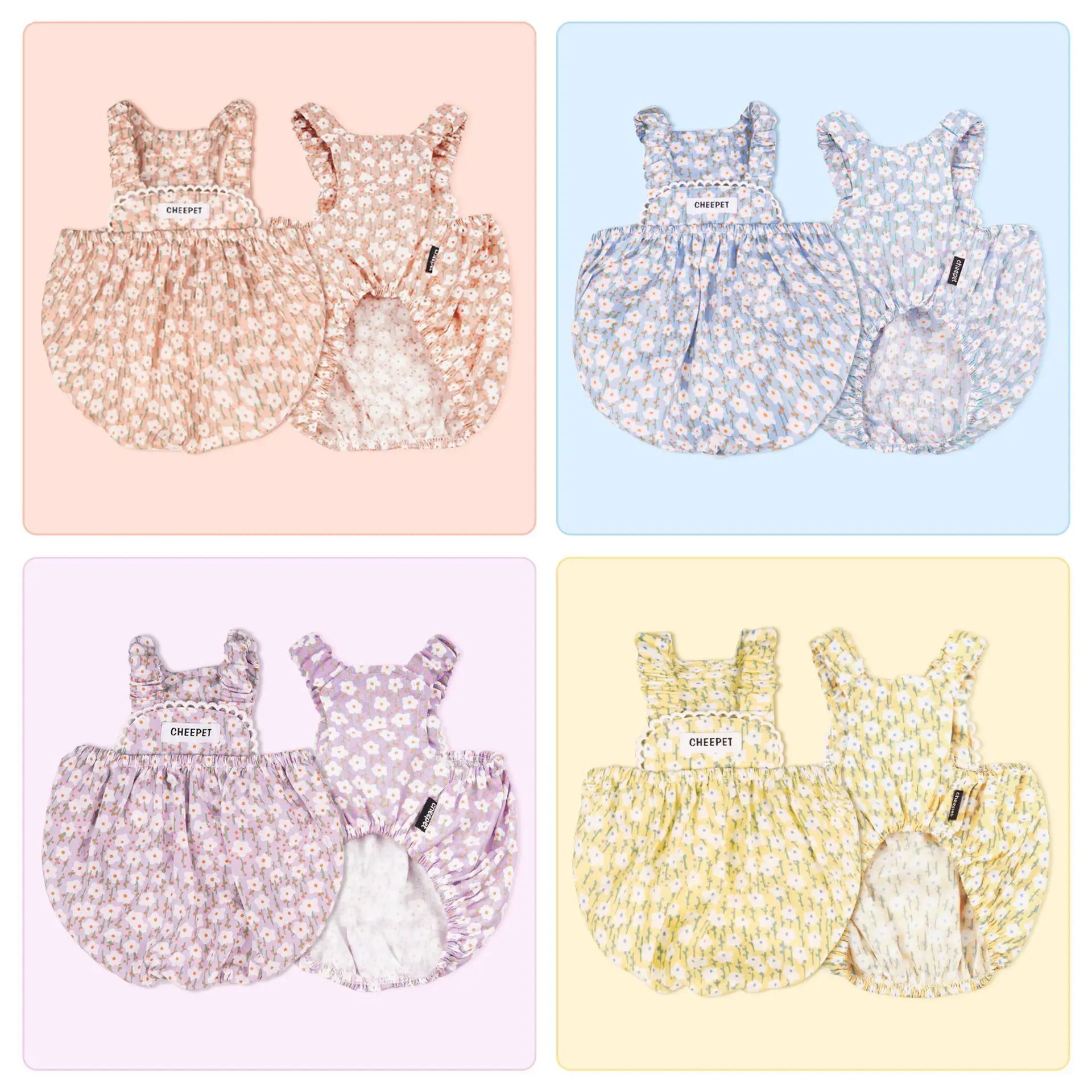 Тонкие юбки для домашних животных на весну и лето, кружевные юбки принцессы, подтяжки для маленьких и средних собак, фотоюбки
Тонкие юбки для домашних животных на весну и лето, кружевные юбки принцессы, подтяжки для маленьких и средних собак, фотоюбки