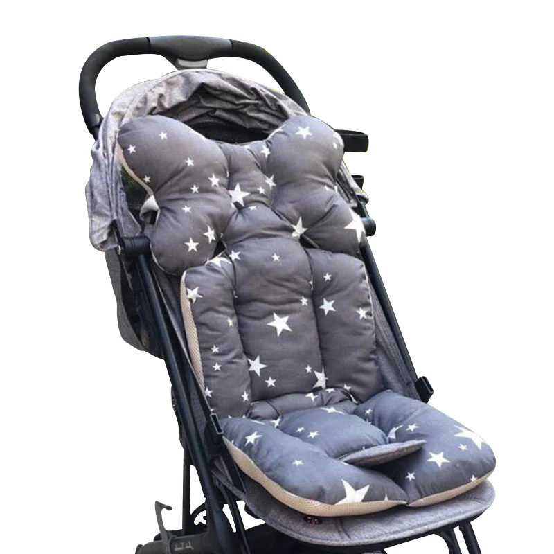 Baby Printed Stroller Pad Seat Warm Cushion Pad Mattresses Pillow Cover Child Carriage Cart Thicken Pad Trolley Chair Cushion A5
Baby Printed Stroller Pad Seat Warm Cushion Pad Mattresses Pillow Cover Child Carriage Cart Thicken Pad Trolley Chair Cushion A5