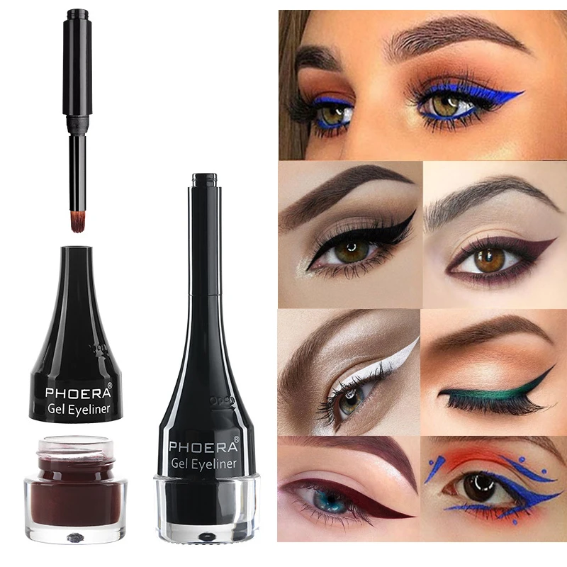 10 Colors Waterproof Eyeliner Glue Matte Not Blooming Eye Liner Eye Makeup Long Lasting Colorful Eyeliner Pencil Cosmetics
10 Colors Waterproof Eyeliner Glue Matte Not Blooming Eye Liner Eye Makeup Long Lasting Colorful Eyeliner Pencil Cosmetics