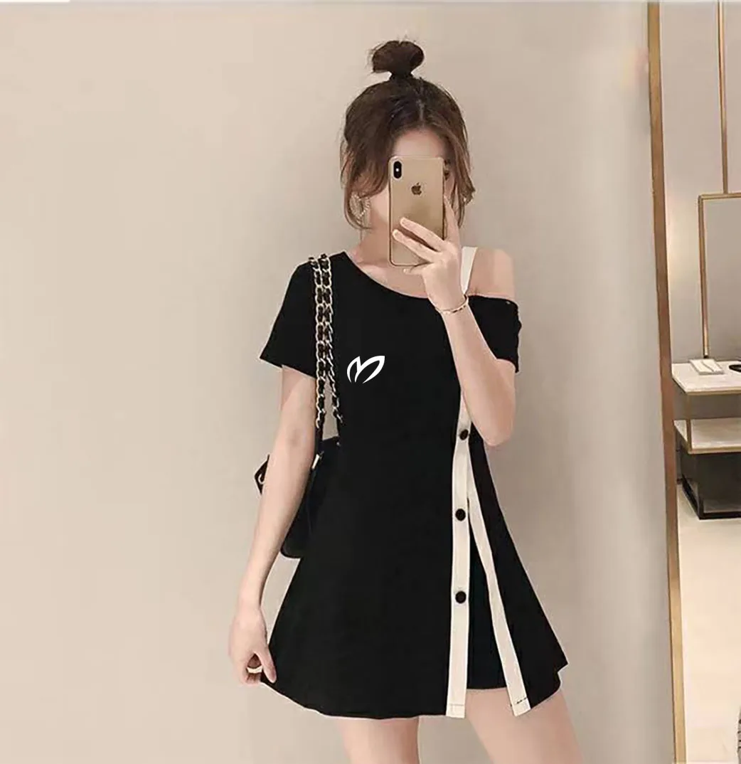 2023 Women's Summer Korean New Golf Women's Large Fashion Golf Slim Fit Two Piece Spring and Autumn Golf Dress
2023 Women's Summer Korean New Golf Women's Large Fashion Golf Slim Fit Two Piece Spring and Autumn Golf Dress