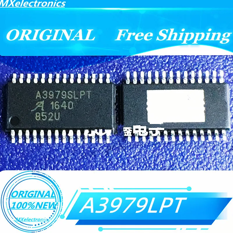 1 шт.-10 шт. 100% новый A3979 A3979SLP A3979SLPT TSSOP28 PMIC-интегральная схема управления питанием
1 шт.-10 шт. 100% новый A3979 A3979SLP A3979SLPT TSSOP28 PMIC-интегральная схема управления питанием