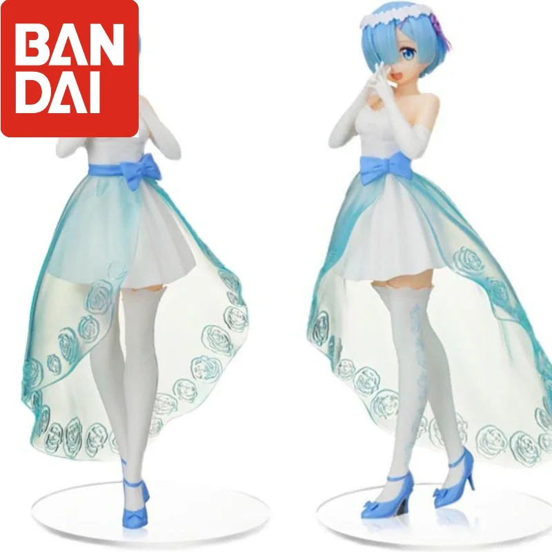 Re:Life In A Different World From Zero Genuine Anime Figure Rem Action Figure Toys for Boys Girls Kids Gifts Model Ornaments 
Re:Life In A Different World From Zero Genuine Anime Figure Rem Action Figure Toys for Boys Girls Kids Gifts Model Ornaments