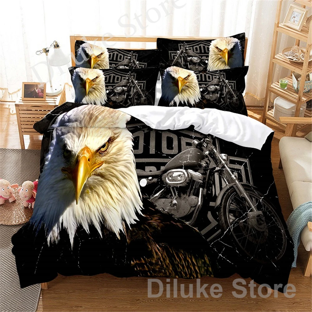 3D Eagle Bedding Set Queen Bedding Duvet Cover Set Bedding Set Bed Cover Cotton Queen Bedroom Bed Cover Set Bed Set Bedding
3D Eagle Bedding Set Queen Bedding Duvet Cover Set Bedding Set Bed Cover Cotton Queen Bedroom Bed Cover Set Bed Set Bedding