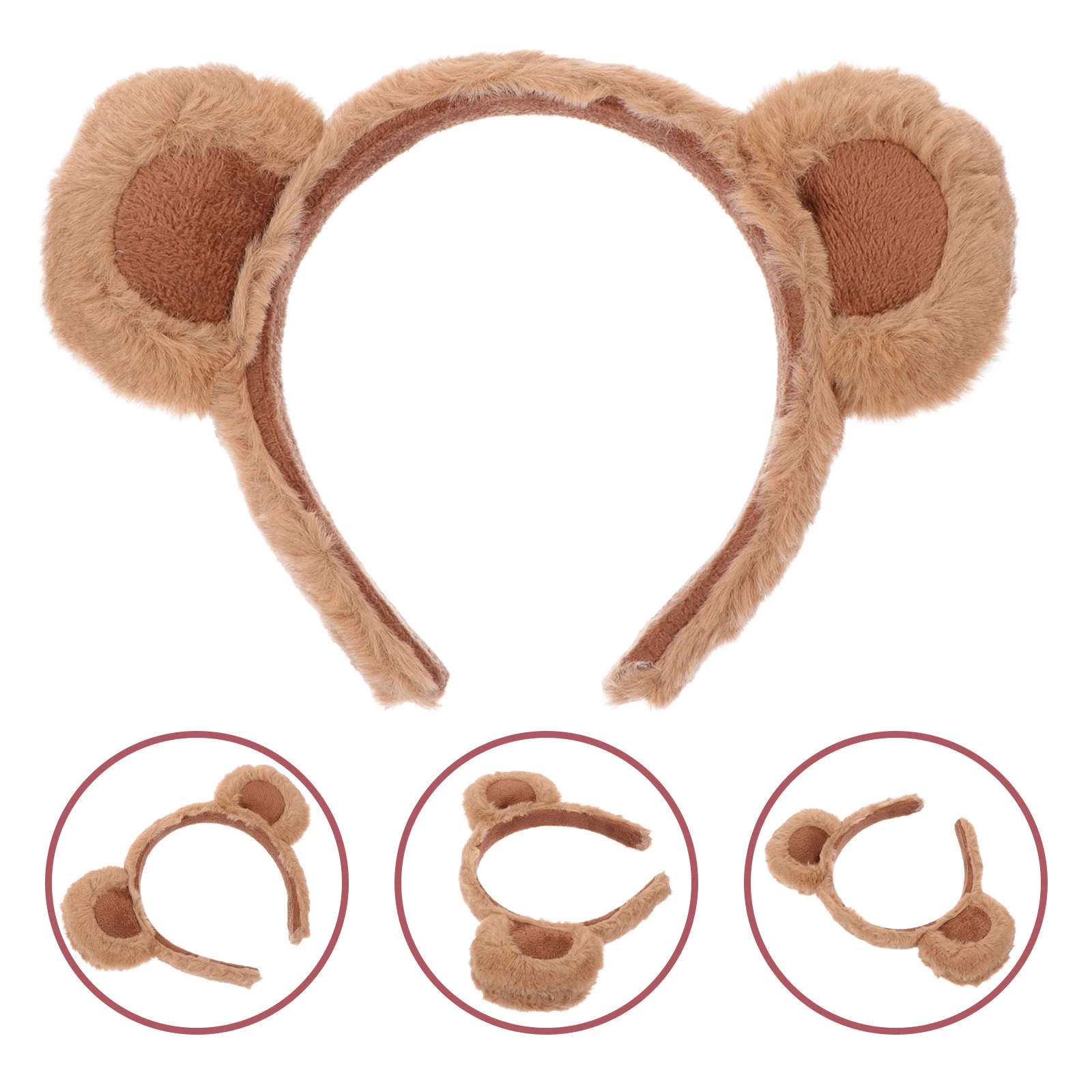 Earphone Female Hairband Cloth Headband Outfits Kids Bag Adorable Eye-catching Decor Clasp Fabric Women's Cosplay
Earphone Female Hairband Cloth Headband Outfits Kids Bag Adorable Eye-catching Decor Clasp Fabric Women's Cosplay