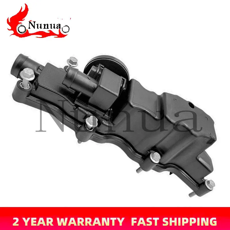 Для Land Range Rover Defender Jaguar AJ200 бензиновый 2,0 T крышка клапана вентиляционного отверстия картера двигателя LR110348 JDE40126