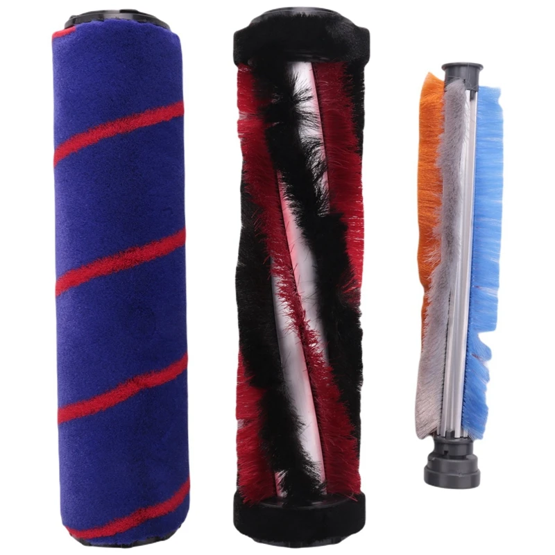 Floor Brush Soft Roller Brush For Dyson V7 V8 V10 V11 Cordless Vacuum Cleaner Roller Brush Replace Parts
Floor Brush Soft Roller Brush For Dyson V7 V8 V10 V11 Cordless Vacuum Cleaner Roller Brush Replace Parts
