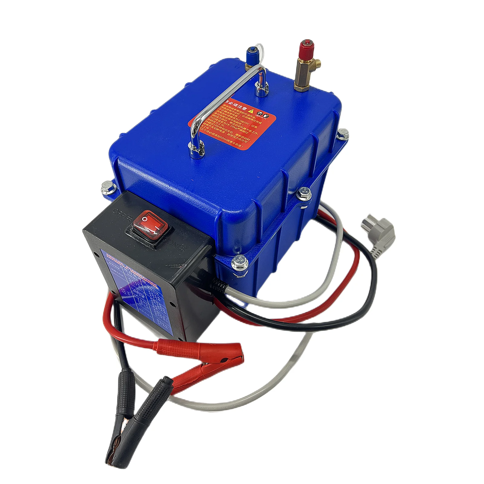 RV65F автомобильный A/C насос двойного назначения, вакуумный насос постоянного тока 12 В + 24 В переменного тока 220 В, трехцелевый источник питания, фторированный инструмент для обслуживания
RV65F автомобильный A/C насос двойного назначения, вакуумный насос постоянного тока 12 В + 24 В переменного тока 220 В, трехцелевый источник питания, фторированный инструмент для обслуживания