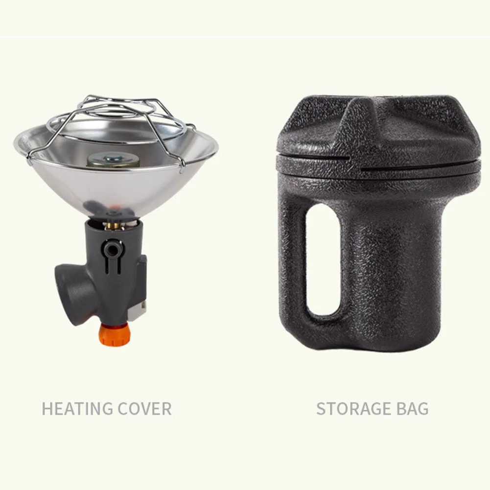 Portable Mini Heater Outdoor Keep Warm Tool Camping Windproof Stainless Steel Gas Butane Heater With Storage Box
Portable Mini Heater Outdoor Keep Warm Tool Camping Windproof Stainless Steel Gas Butane Heater With Storage Box
