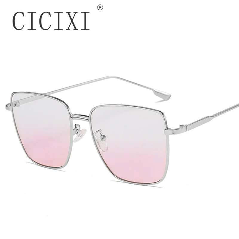 CICIXI Retro Metal Polit Double Bridges Rectangle Sunglasses Women Fashion Green Yellow Square Sun Glasses Shades UV400 Men
CICIXI Retro Metal Polit Double Bridges Rectangle Sunglasses Women Fashion Green Yellow Square Sun Glasses Shades UV400 Men