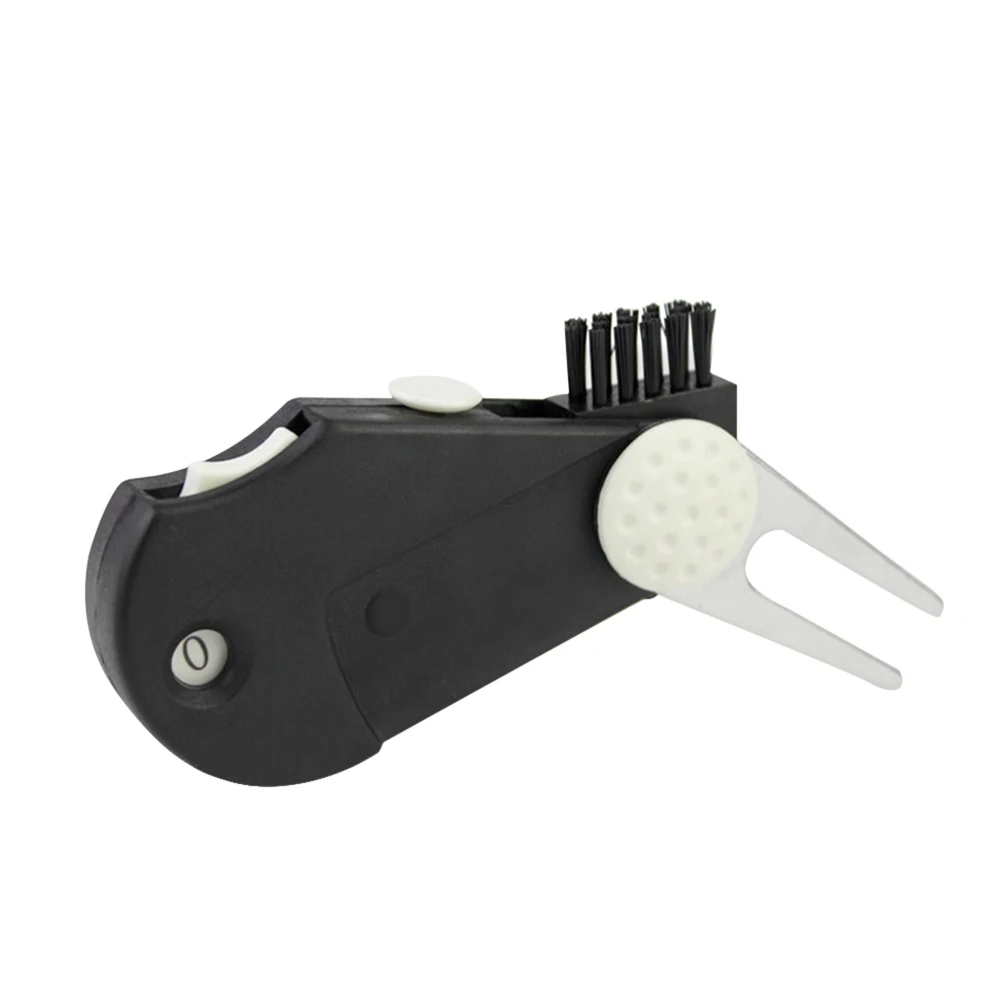 Portable 5 In 1 Golf Pitch Repairing Switchblade Tool Training Aid with Brush Golf Divot Repair Tool Green Fork Score Accessorie
Portable 5 In 1 Golf Pitch Repairing Switchblade Tool Training Aid with Brush Golf Divot Repair Tool Green Fork Score Accessorie