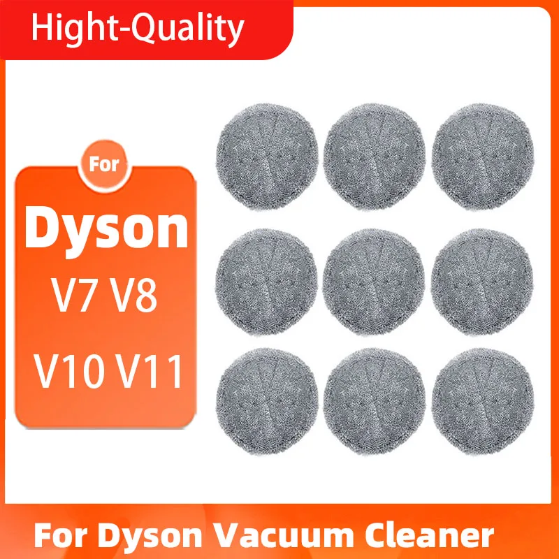 Electric Wet & Dry Mop Cleaning Mop Floor For Dyson V7 V8 V10 V11 Wireless Vacuum Cleaner Accessories
Electric Wet & Dry Mop Cleaning Mop Floor For Dyson V7 V8 V10 V11 Wireless Vacuum Cleaner Accessories
