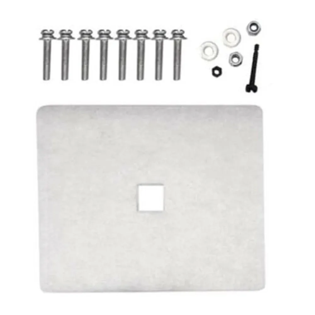 Filter Environmental Protection Material Set Air Pump Screw Hose Clamp Kit FOR HP-80 HP-60 Plastic Repair Spare
Filter Environmental Protection Material Set Air Pump Screw Hose Clamp Kit FOR HP-80 HP-60 Plastic Repair Spare
