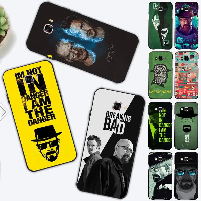 Breaking Bad Phone Case for Samsung J 2 3 4 5 6 7 8 prime plus 2018 2017 2016 core
Breaking Bad Phone Case for Samsung J 2 3 4 5 6 7 8 prime plus 2018 2017 2016 core