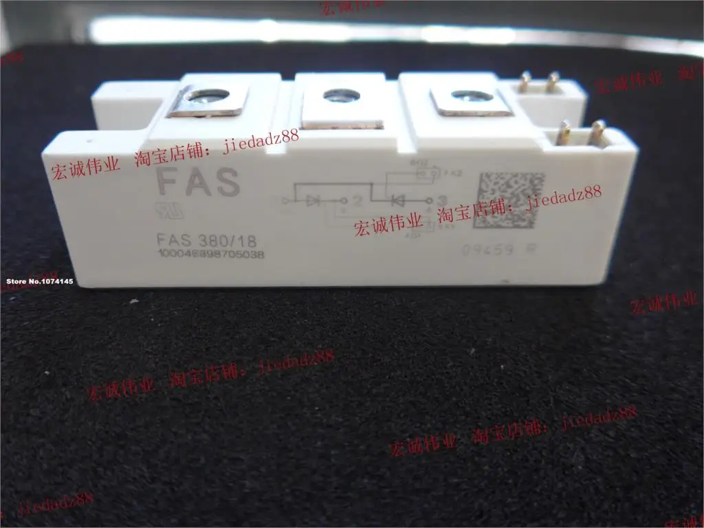 FAS380-18 IGBT module power module 
FAS380-18 IGBT module power module