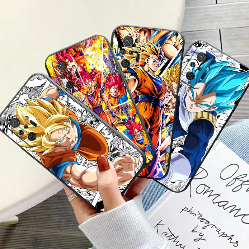 Dragon Ball Saiyan Phone Case For Xiaomi Redmi Note 10 10X 10T 10S 9 9T 9A 9C 9S 9 Pro Max Back Coque Black Carcasa
Dragon Ball Saiyan Phone Case For Xiaomi Redmi Note 10 10X 10T 10S 9 9T 9A 9C 9S 9 Pro Max Back Coque Black Carcasa