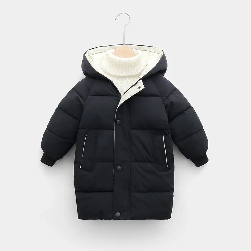 2023 New Kids Children's Down Outerwear Winter Clothes Teen Boys Girls Cotton-Padded Parka Coats Thicken Warm Long Jackets
2023 New Kids Children's Down Outerwear Winter Clothes Teen Boys Girls Cotton-Padded Parka Coats Thicken Warm Long Jackets