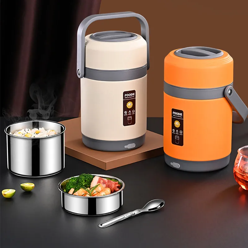 Box Bento Heated Container Kids Electric Warmer Box Heating Boxes Jar Lunch Stainless Soup Food Lunch Thermal Steel
Box Bento Heated Container Kids Electric Warmer Box Heating Boxes Jar Lunch Stainless Soup Food Lunch Thermal Steel
