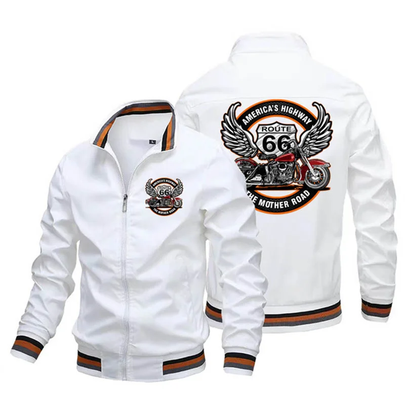 Men's Business Jacket Clothing Men's Jacket And Coat Outdoor Clothing Casual Men's Motorcycle Coat Men's Bomber Jacket
Men's Business Jacket Clothing Men's Jacket And Coat Outdoor Clothing Casual Men's Motorcycle Coat Men's Bomber Jacket