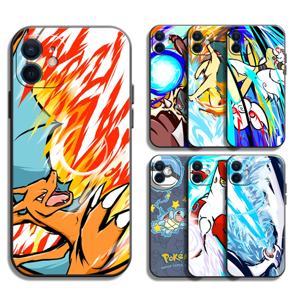 Pokémon Anime Phone Cases For iPhone 11 12 Pro MAX 6S 7 8 Plus XS MAX 12 13 Mini X XR SE 2020 Coque Funda Back Cover Carcasa
Pokémon Anime Phone Cases For iPhone 11 12 Pro MAX 6S 7 8 Plus XS MAX 12 13 Mini X XR SE 2020 Coque Funda Back Cover Carcasa