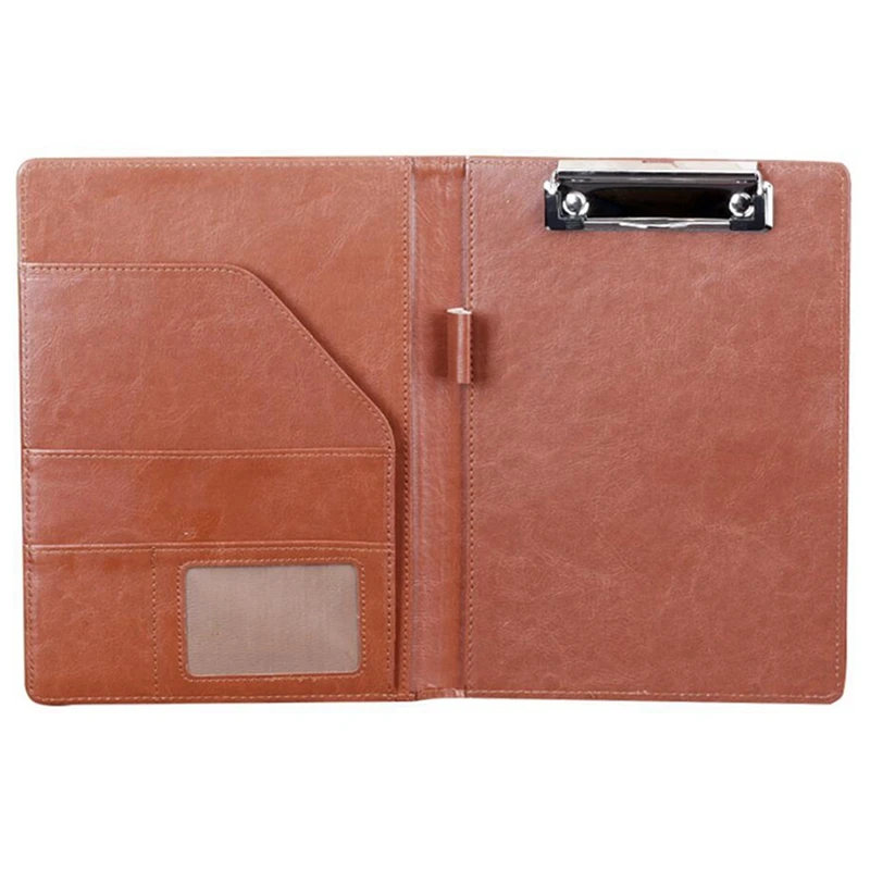 2X A5 Document Bag File Folder Clipboard Business Office Financial School Supplies (Brown)
2X A5 Document Bag File Folder Clipboard Business Office Financial School Supplies (Brown)