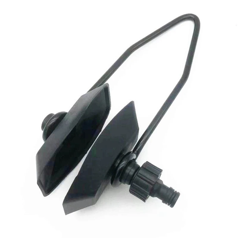Universal Outboard Motor Water Flusher Round Ear Muff Cups For Marine Boat Yacht Replacement Parts
Universal Outboard Motor Water Flusher Round Ear Muff Cups For Marine Boat Yacht Replacement Parts