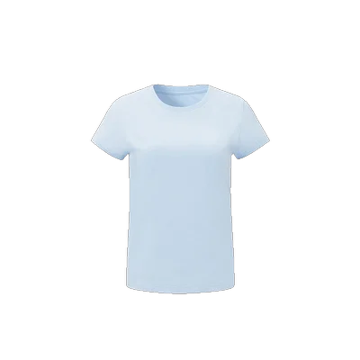 Short-sleeved women's summer fshion ll-mtch csul pure cotton T-shirt on the outside wers loose round neckline to be thin
Short-sleeved women's summer fshion ll-mtch csul pure cotton T-shirt on the outside wers loose round neckline to be thin