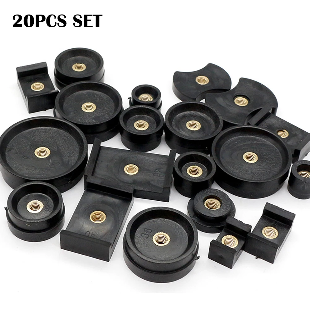 20pcs Watch Dies Watch Front Back Case Cover Screw Press Presser Close Dies Accessories Watchmaker Watch Repairing Tool
20pcs Watch Dies Watch Front Back Case Cover Screw Press Presser Close Dies Accessories Watchmaker Watch Repairing Tool