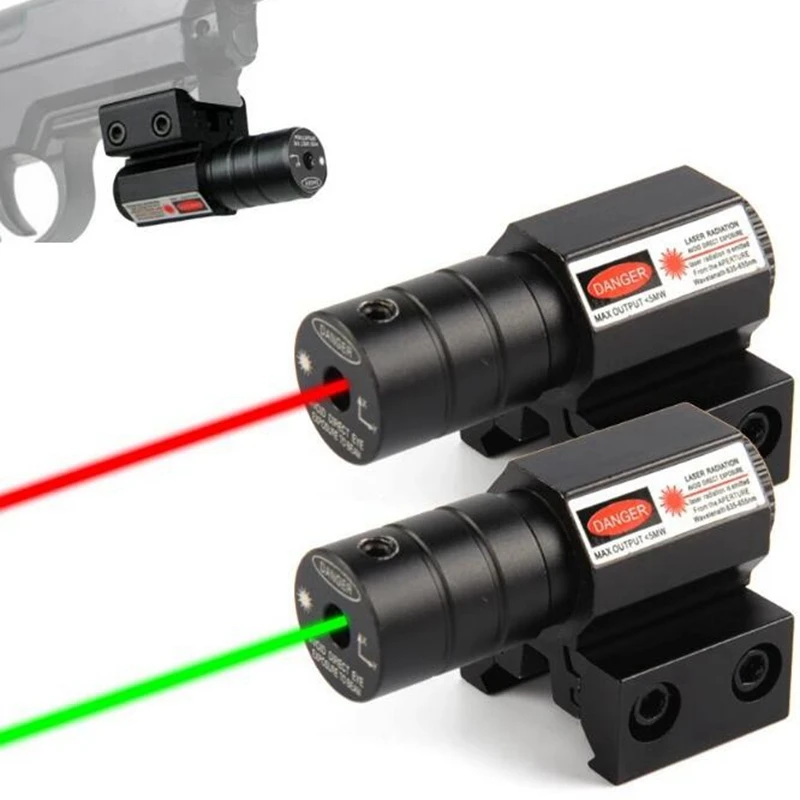 Tactical Red Green Dot Laser Sight Scope 11mm 20mm Adjustable Picatinny Rail Mount Rifle Pistol Airsoft Laser with Batteries
Tactical Red Green Dot Laser Sight Scope 11mm 20mm Adjustable Picatinny Rail Mount Rifle Pistol Airsoft Laser with Batteries