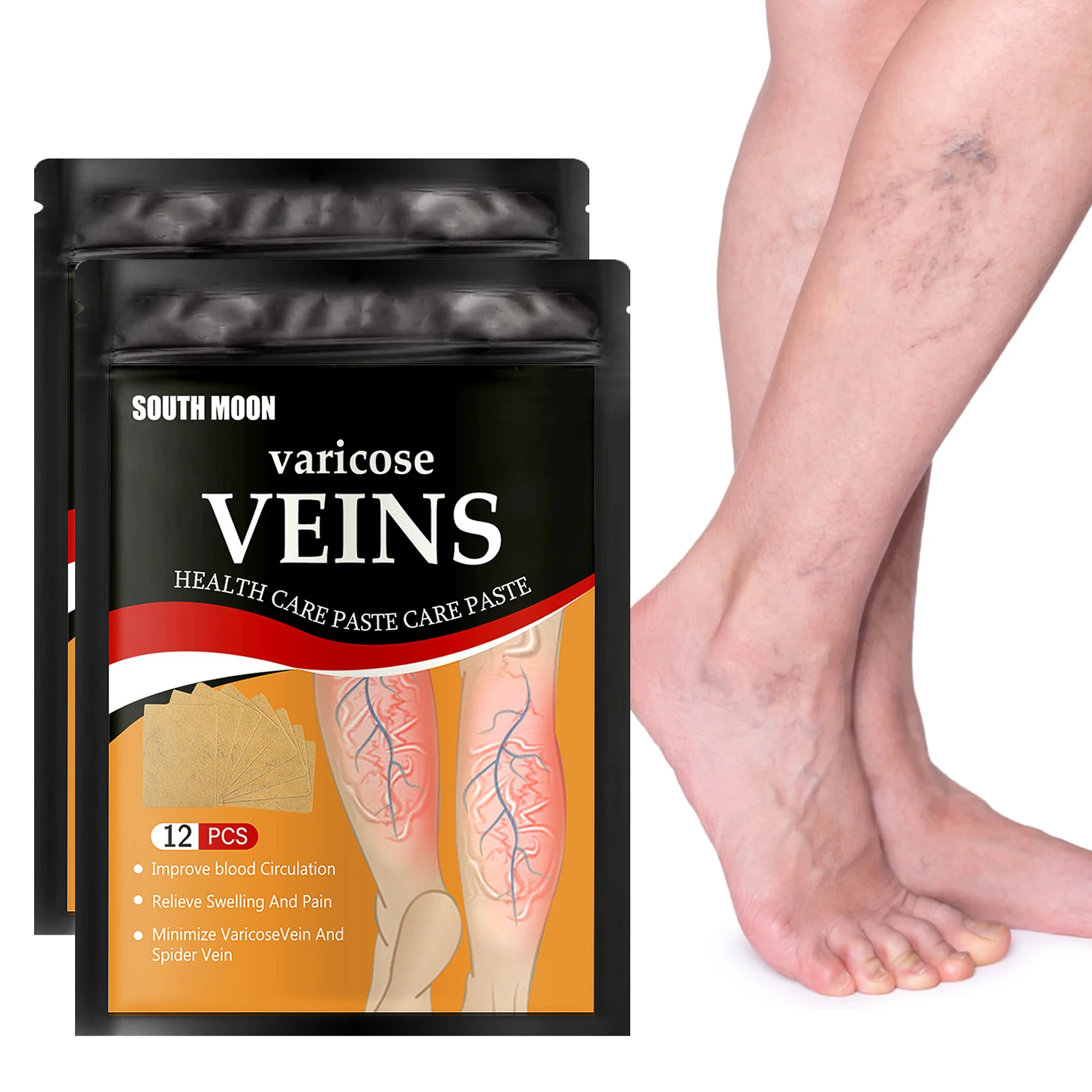 Varicose Vein Patch Varicose Vein Patch Spider Varicose Vein Varicose Vein Patch For Legs Relief Spider Varicose Vein Promote
Varicose Vein Patch Varicose Vein Patch Spider Varicose Vein Varicose Vein Patch For Legs Relief Spider Varicose Vein Promote