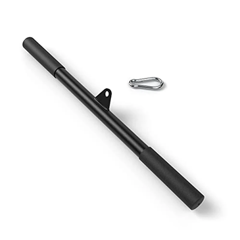 Pull Down Bar for Home Gym LAT Pulldown Attachments for Pulley System Gym Cable Machine LAT Pull Down Machine
Pull Down Bar for Home Gym LAT Pulldown Attachments for Pulley System Gym Cable Machine LAT Pull Down Machine