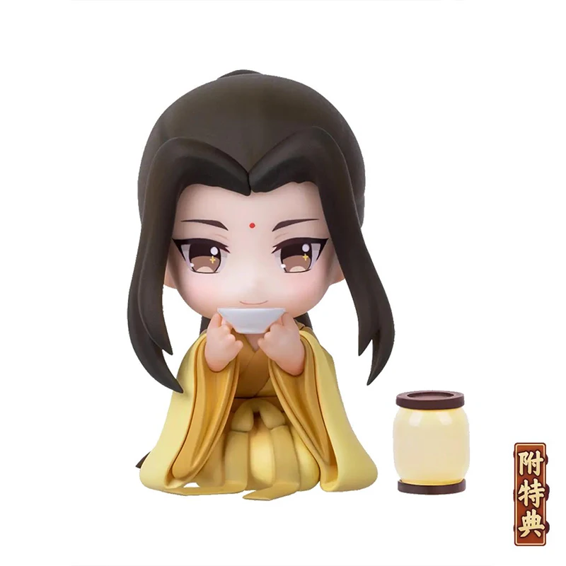 Original Master of The Magic Dao Jin Guangyao Bathrobe Q Version Figure Model Collectible Model Toys Desktop Ornaments
Original Master of The Magic Dao Jin Guangyao Bathrobe Q Version Figure Model Collectible Model Toys Desktop Ornaments