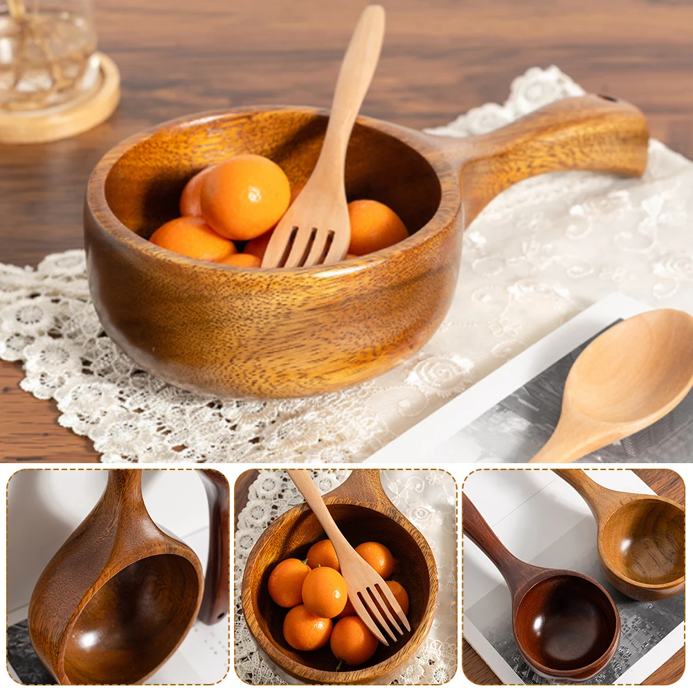 Natural Wood Spoon Short Handle Cooking Scoop Rice Spoon Soup Ladle Bath Sauna Water Scoop Bucket Spoon Kitchen Utensils
Natural Wood Spoon Short Handle Cooking Scoop Rice Spoon Soup Ladle Bath Sauna Water Scoop Bucket Spoon Kitchen Utensils