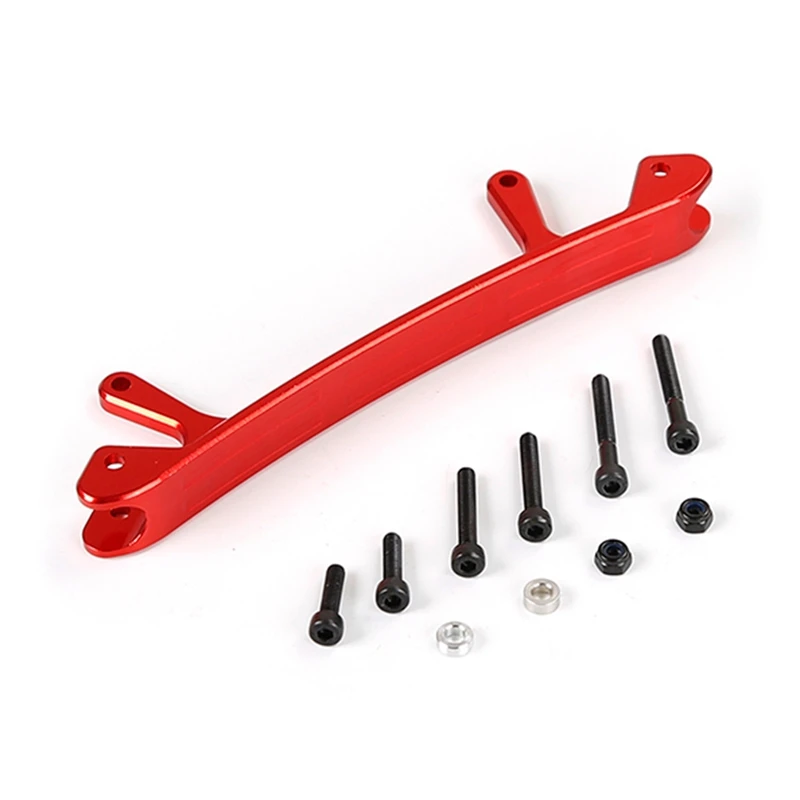 Shock Absorbing Tie Rod Cnc Metal Replacement For 1/5 Hpi Rofun Baha Rovan Km Baja 5B 5T 5Sc Red
Shock Absorbing Tie Rod Cnc Metal Replacement For 1/5 Hpi Rofun Baha Rovan Km Baja 5B 5T 5Sc Red